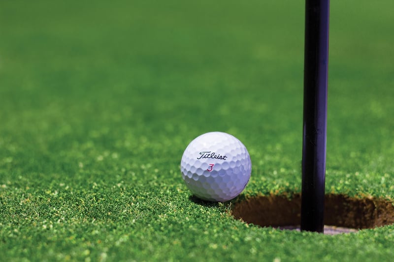 Mindful Golfing